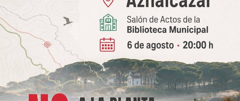 Asamblea Aznalcázar