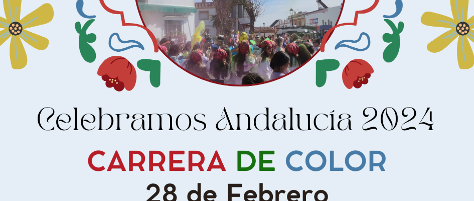 Carrera de color