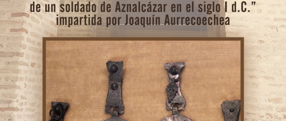 Conferencia Inaugural - Bronce soldado