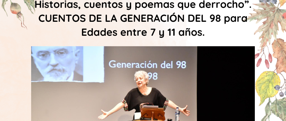 Cuentos del 98