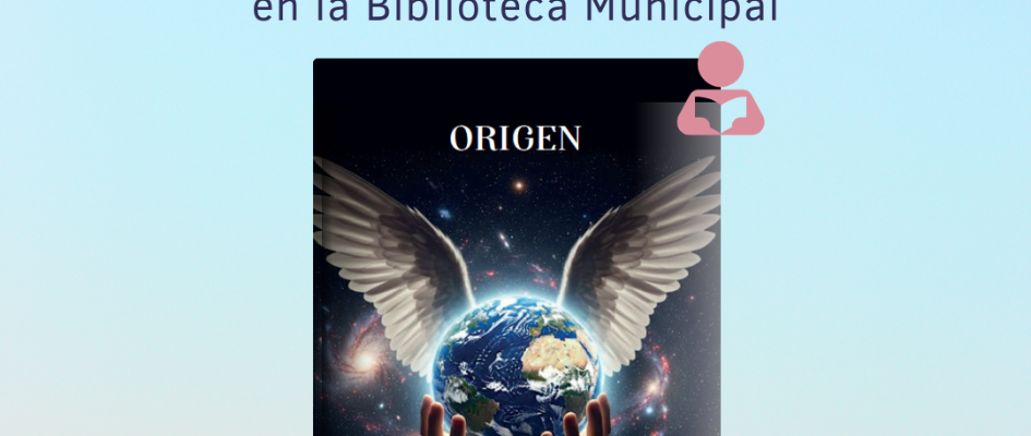 presentación libro Origen