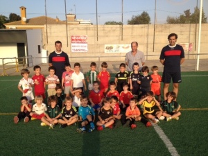 EQUIPOS QUERUBINES 4 Y 5 AÑOS