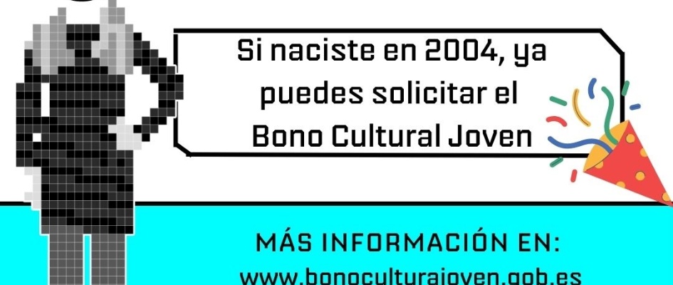 Bono cultural joven