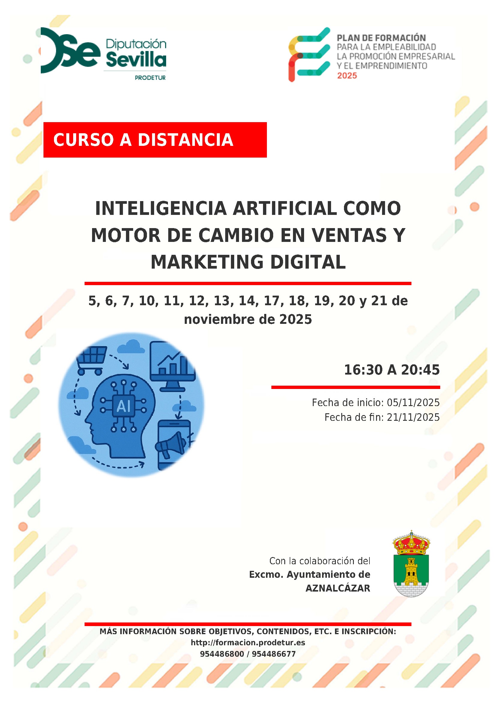 Cartel Aznalcázar (2)