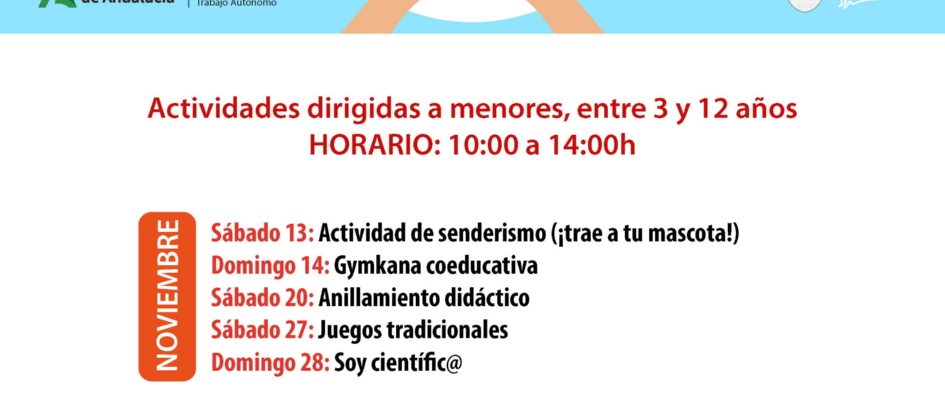 Cartel Diversión en Igualdad