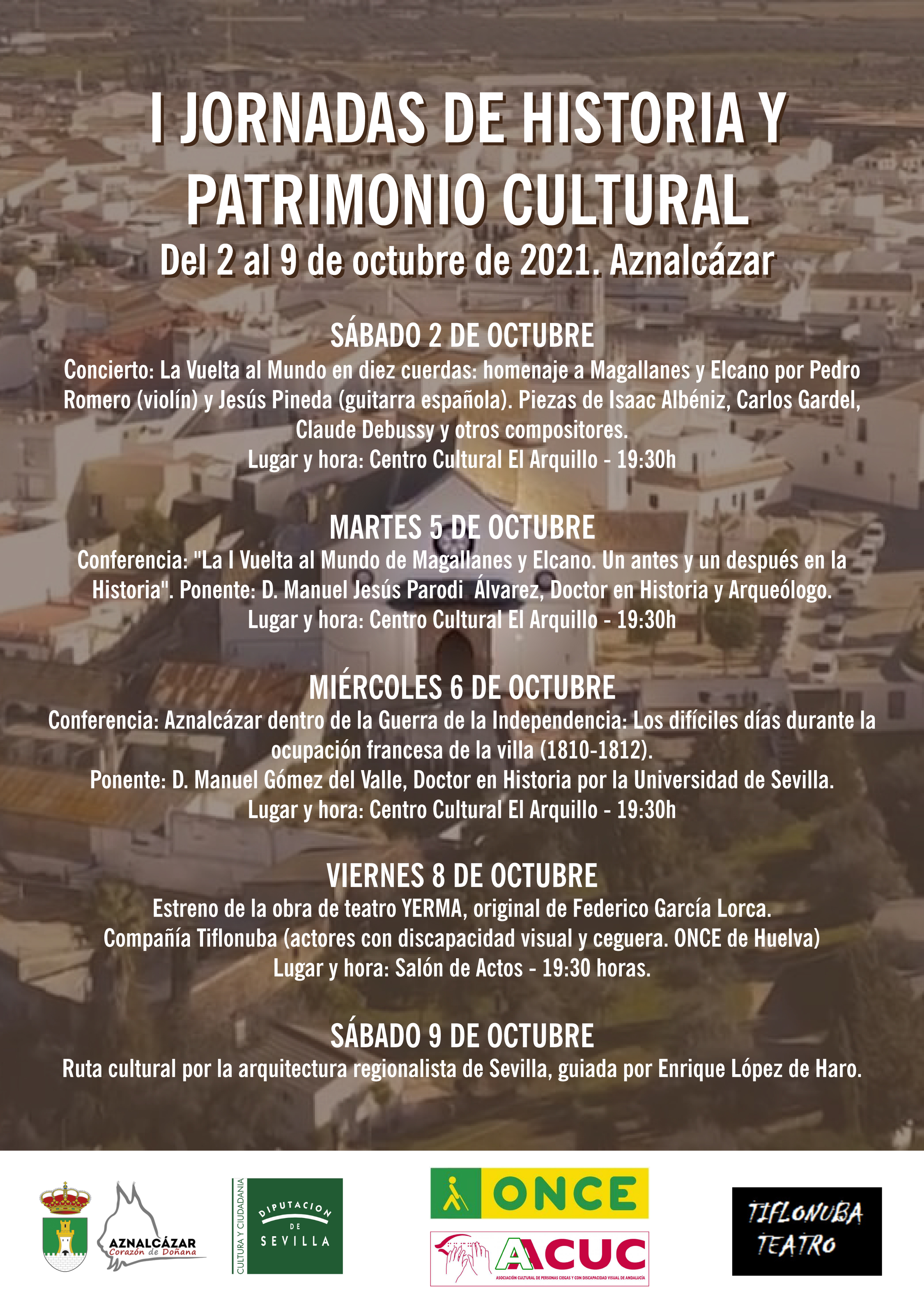 Cartel I Jornadas Historia y Patrimonio-01