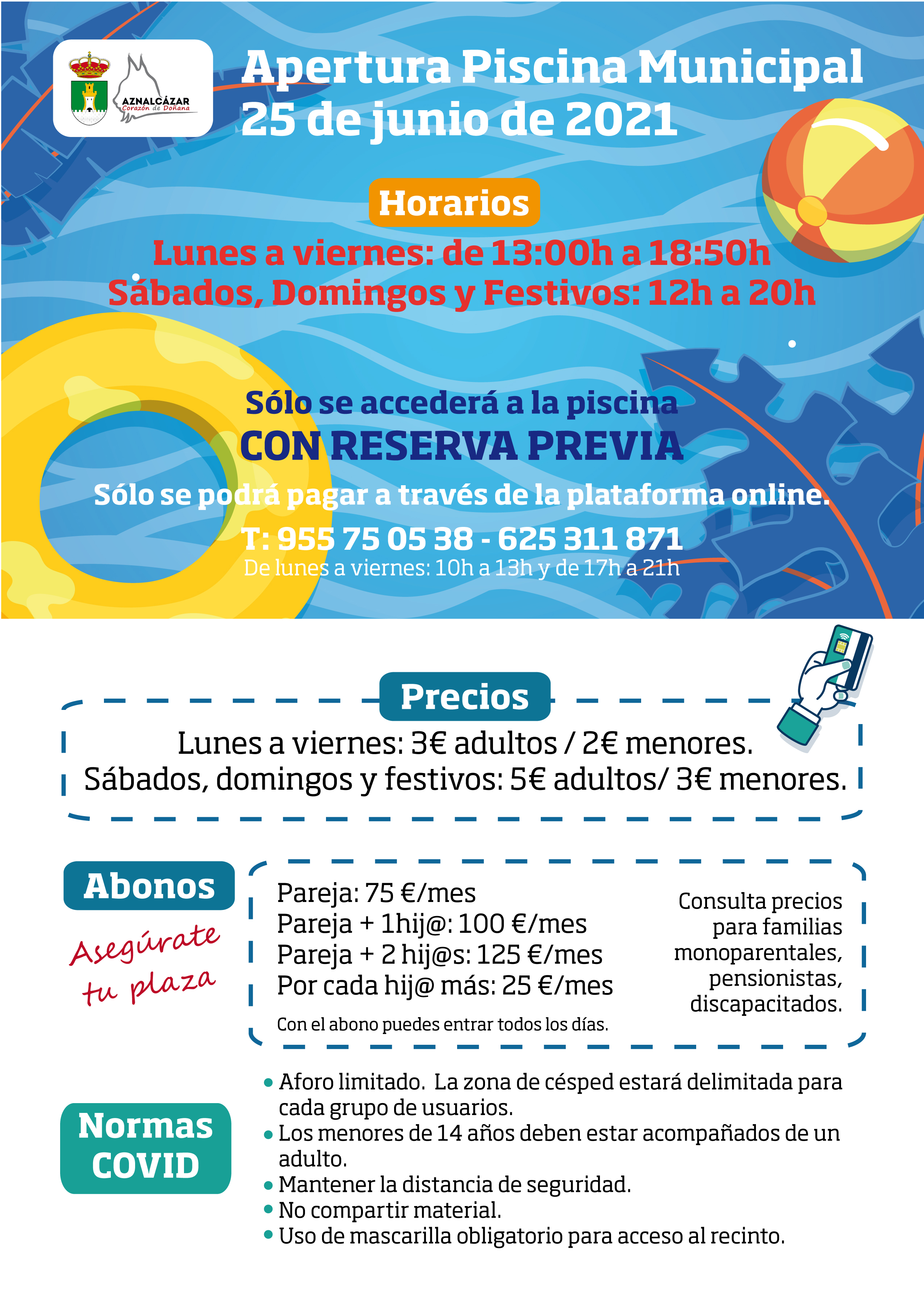 Cartel apertura piscina 2021-01