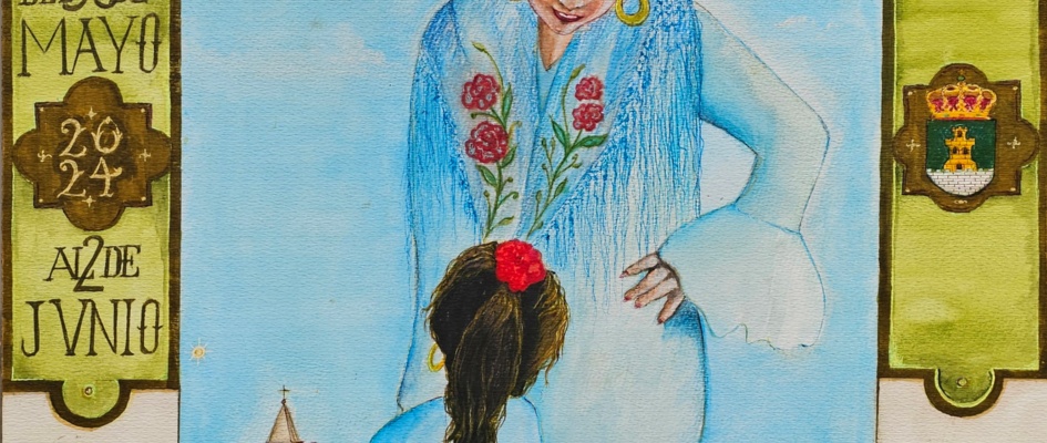 Cartel de Feria 2024