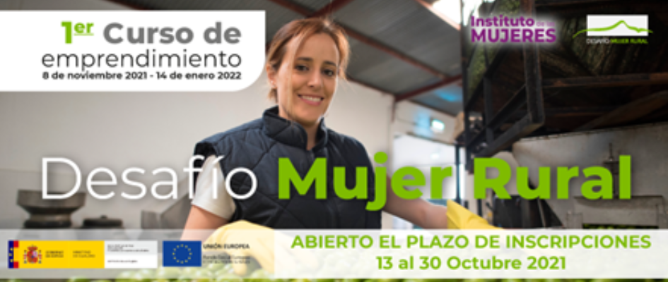 Desafio mujer rural