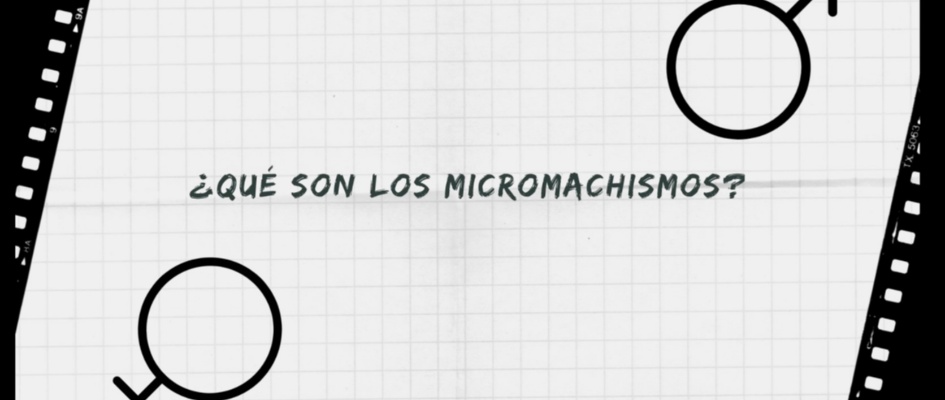Imagen micromachismos