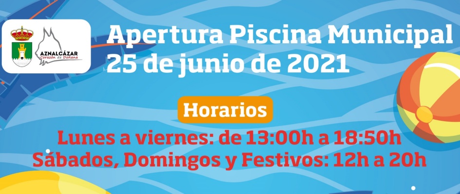 Noticia piscina cabecera