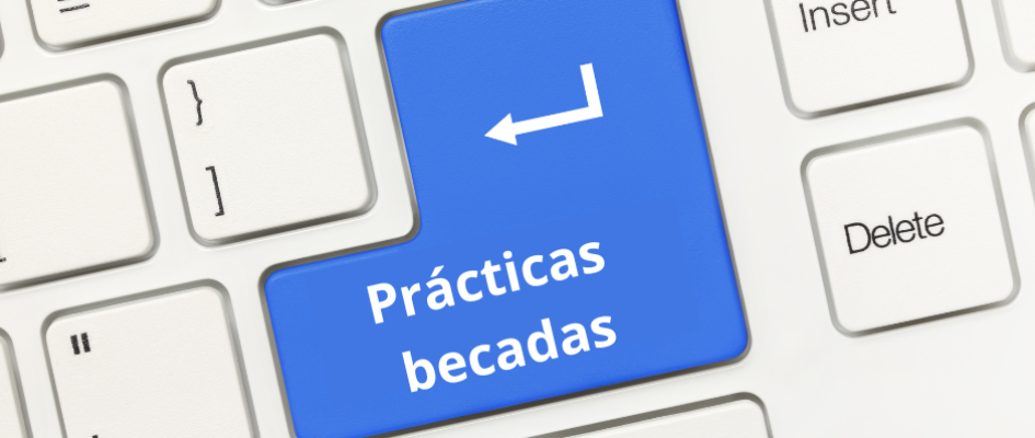 Prácticas becadas