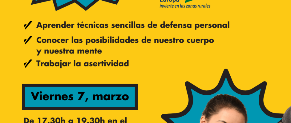 Taller Defensa Personal