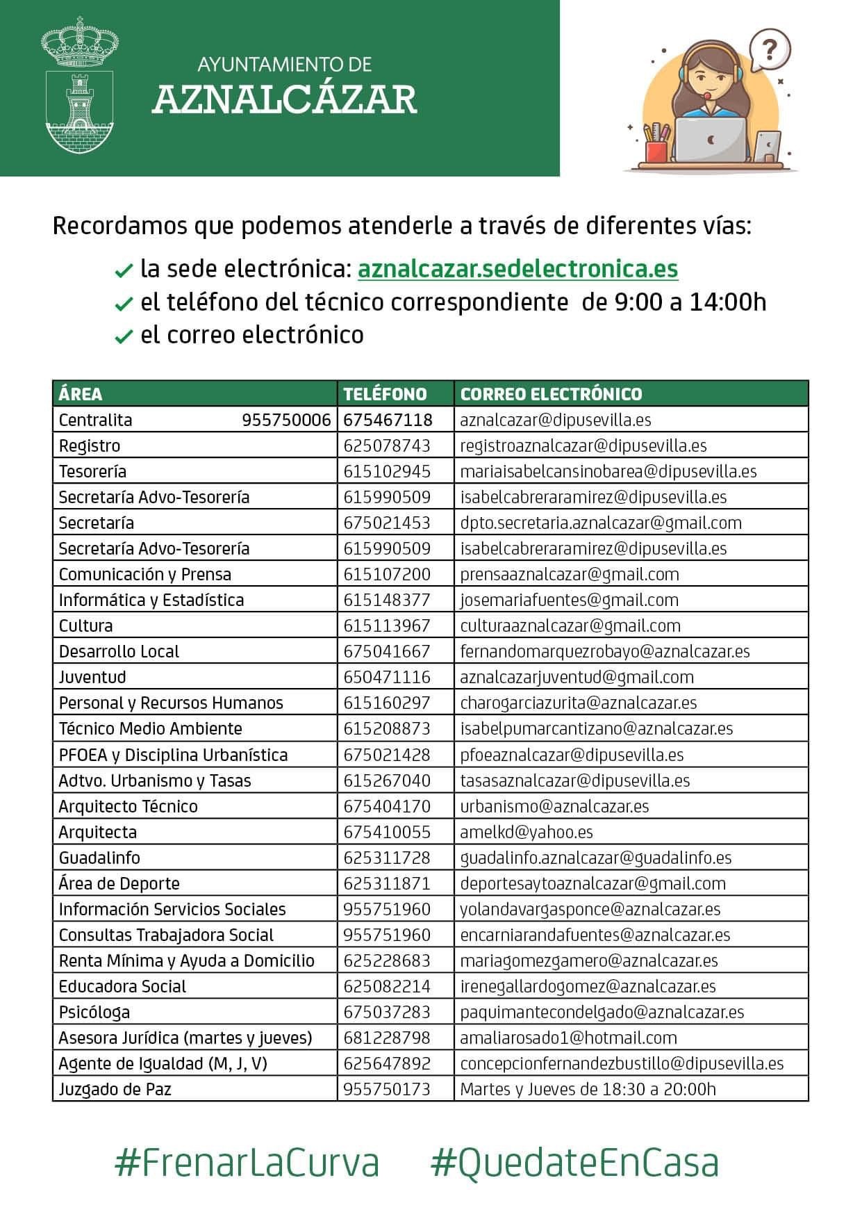 telefonos-aznalcazar